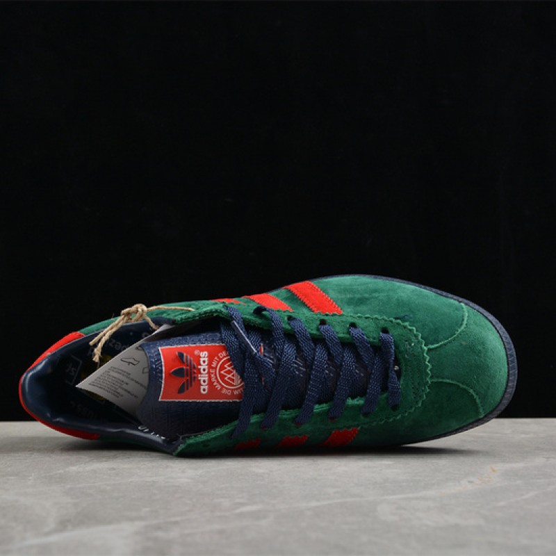 아디다스 오리지널 스카프 라스트 프론티어 삼바 IH213911