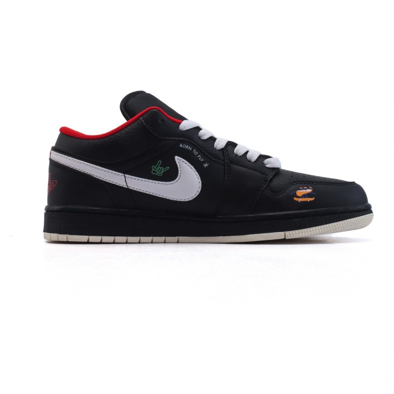 나이키 에어조던 1 로우 운동화
