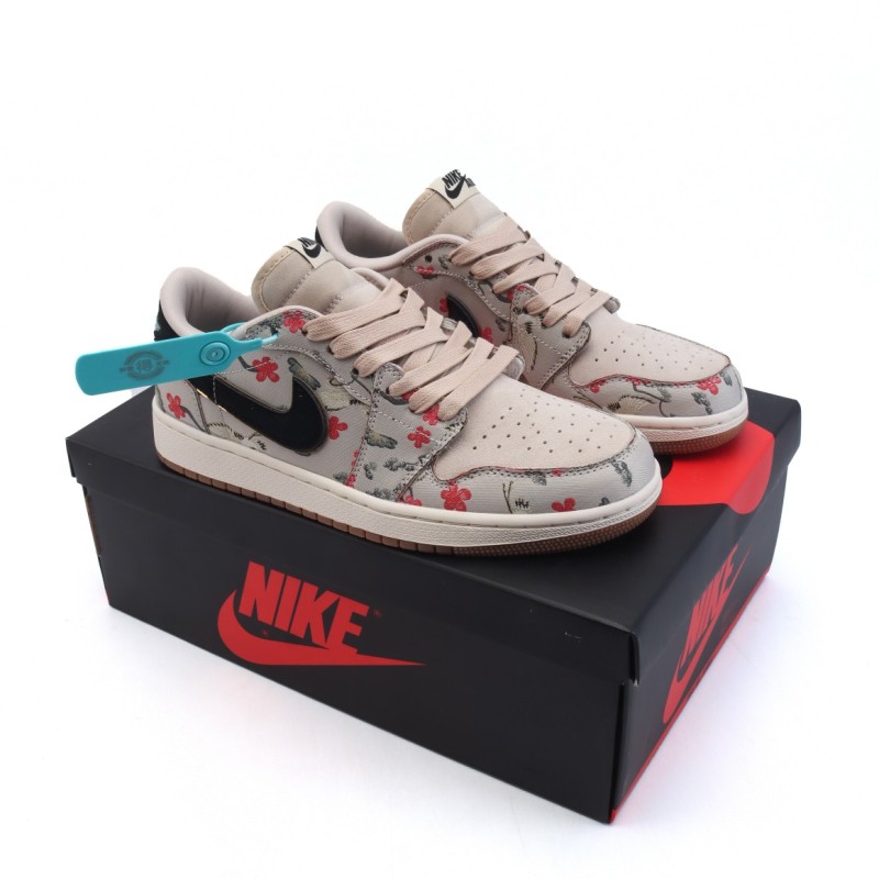 나이키 에어조던 1 로우 운동화