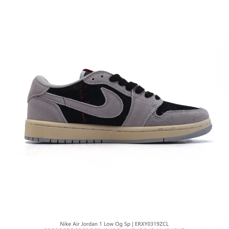 나이키 에어조던 1 로우 운동화