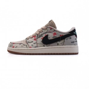 나이키 에어조던 1 로우 운동화