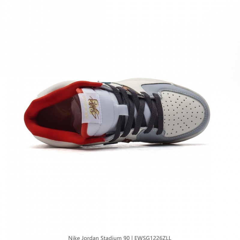 나이키 남성 조던 스타디움 90