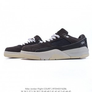 나이키 조던 플라이트 코트 남성 농구화