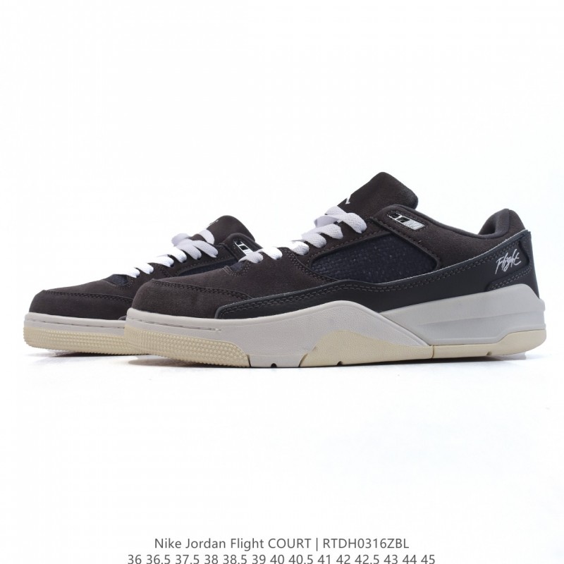 나이키 조던 플라이트 코트 남성 농구화