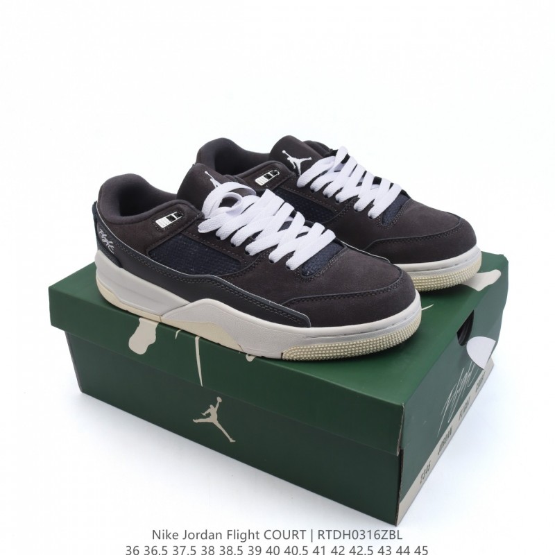 나이키 조던 플라이트 코트 남성 농구화