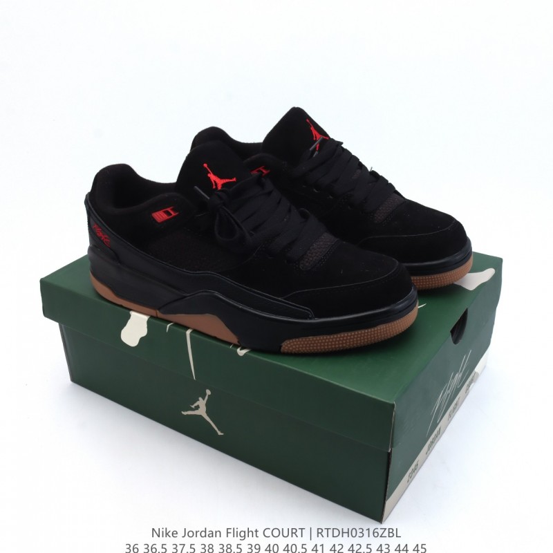 나이키 조던 플라이트 코트 남성 농구화