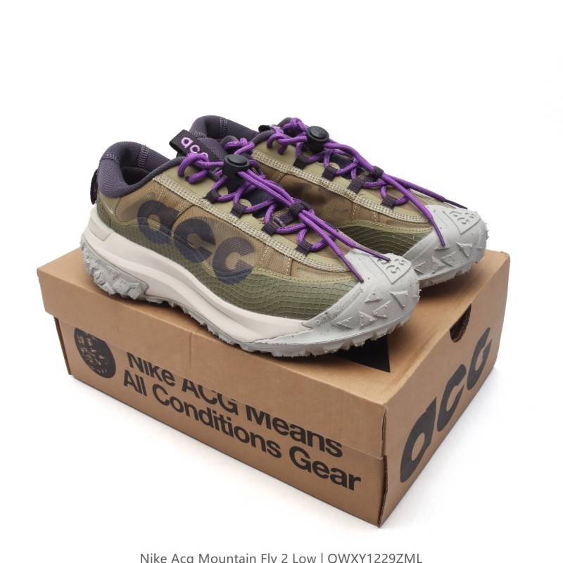나이키 ACG 마운틴 플라이 로우