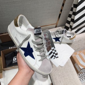 황금 구스 남녀 운동화 디럭스 브랜드 GGDB