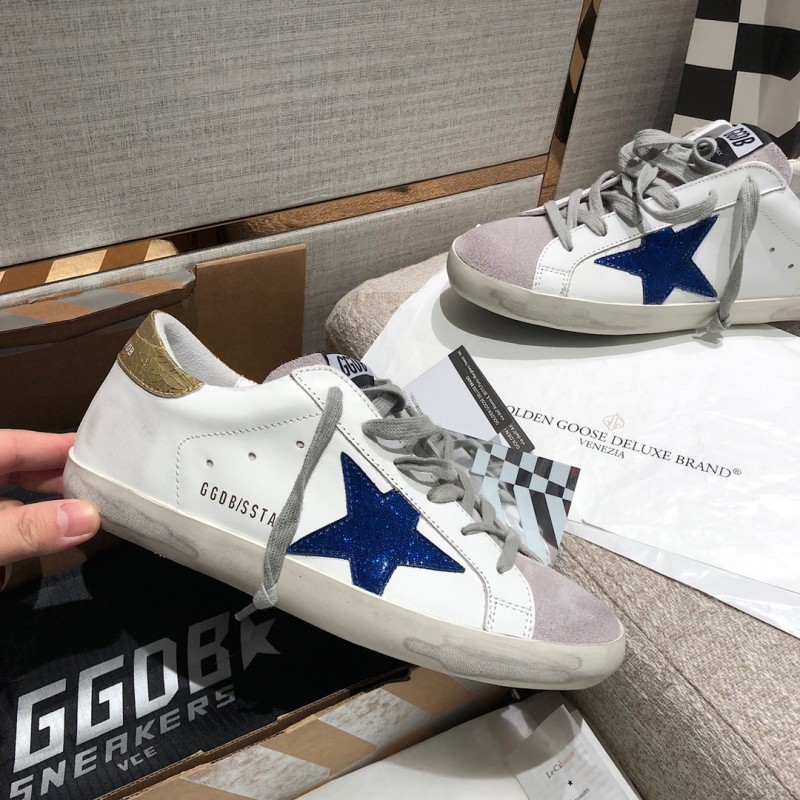 황금 구스 남녀 운동화 디럭스 브랜드 GGDB