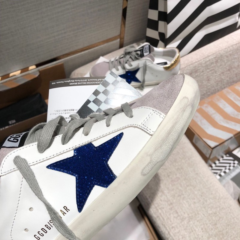 황금 구스 남녀 운동화 디럭스 브랜드 GGDB