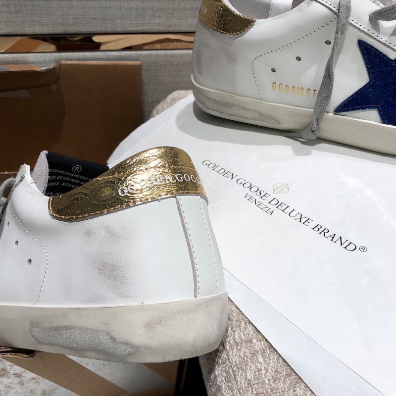 황금 구스 남녀 운동화 디럭스 브랜드 GGDB