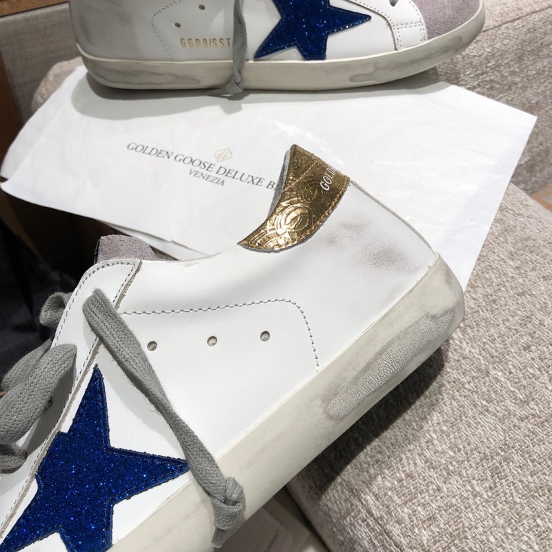 황금 구스 남녀 운동화 디럭스 브랜드 GGDB