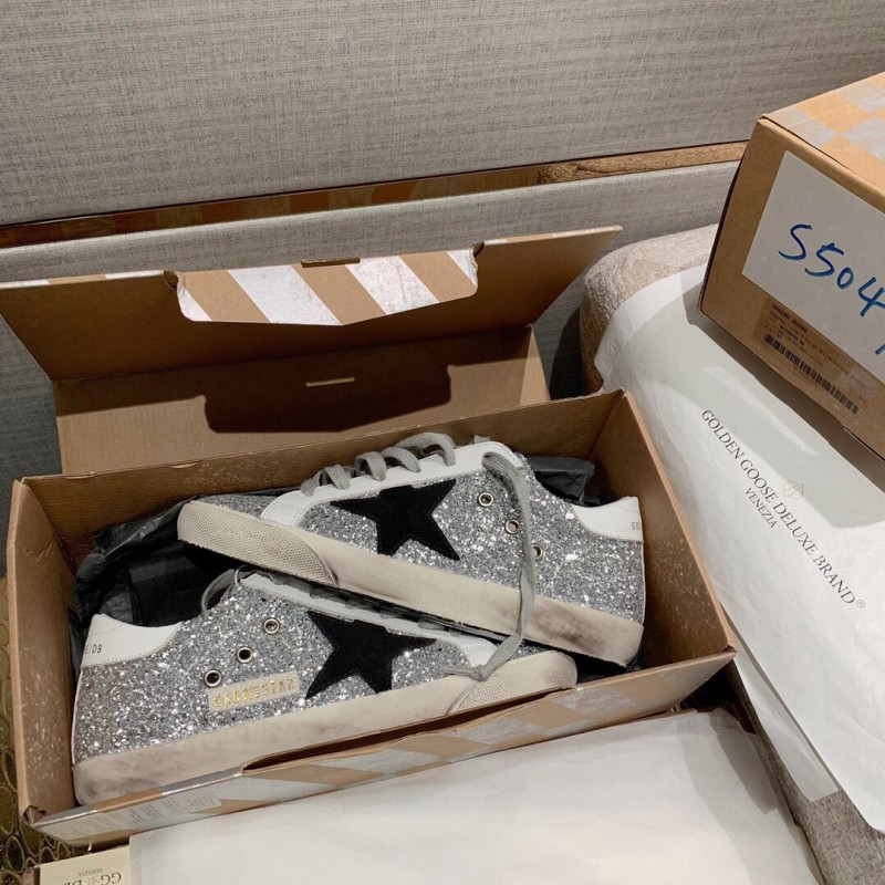 황금 구스 남녀 운동화 디럭스 브랜드 GGDB