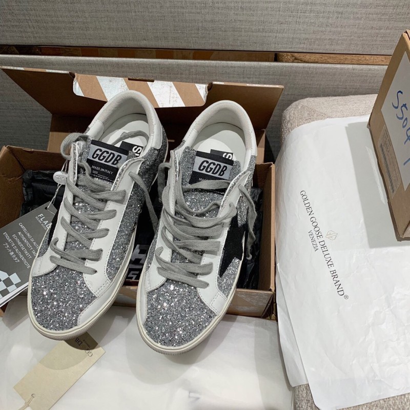 황금 구스 남녀 운동화 디럭스 브랜드 GGDB