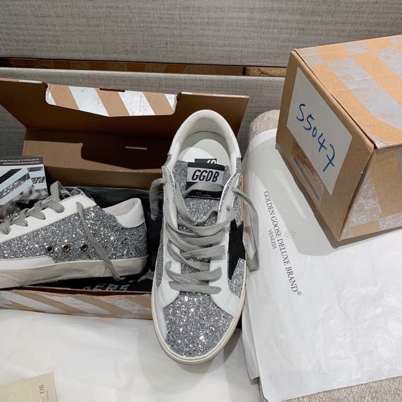 황금 구스 남녀 운동화 디럭스 브랜드 GGDB