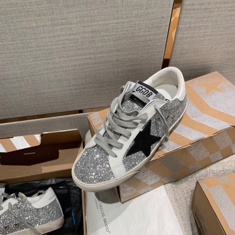 황금 구스 남녀 운동화 디럭스 브랜드 GGDB