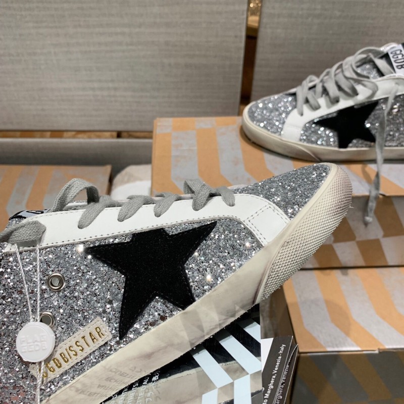 황금 구스 남녀 운동화 디럭스 브랜드 GGDB