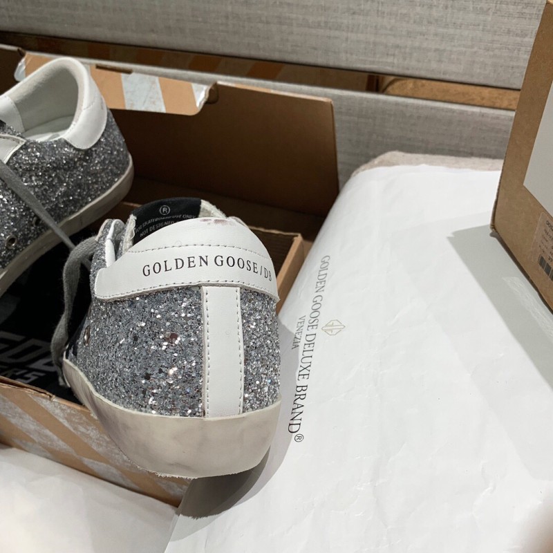 황금 구스 남녀 운동화 디럭스 브랜드 GGDB