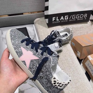 황금 구스 남녀 운동화 디럭스 브랜드 GGDB