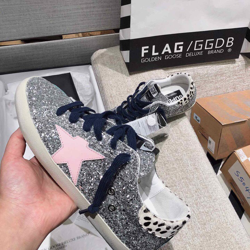 황금 구스 남녀 운동화 디럭스 브랜드 GGDB