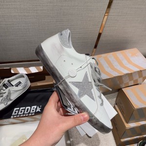 황금 구스 남녀 운동화 디럭스 브랜드 GGDB