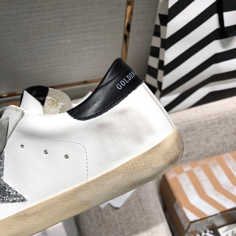 황금 구스 남녀 운동화 디럭스 브랜드 GGDB