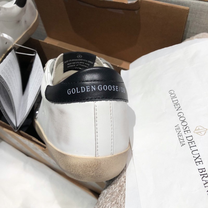황금 구스 남녀 운동화 디럭스 브랜드 GGDB