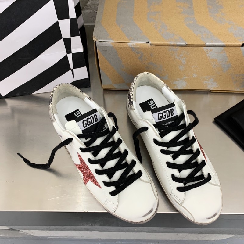 황금 구스 남녀 운동화 디럭스 브랜드 GGDB