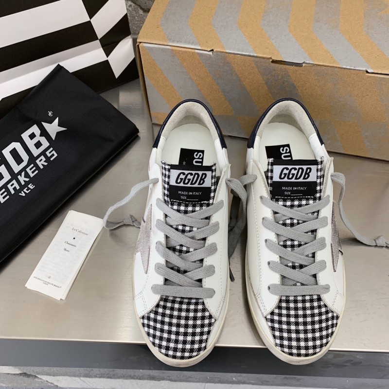 황금 구스 남녀 운동화 디럭스 브랜드 GGDB