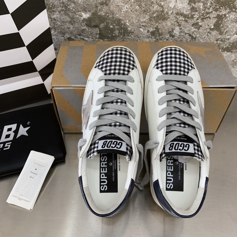 황금 구스 남녀 운동화 디럭스 브랜드 GGDB