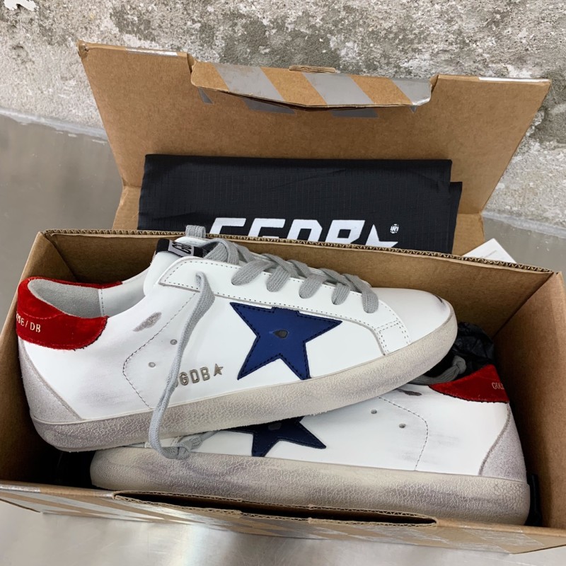 황금 구스 남녀 운동화 디럭스 브랜드 GGDB