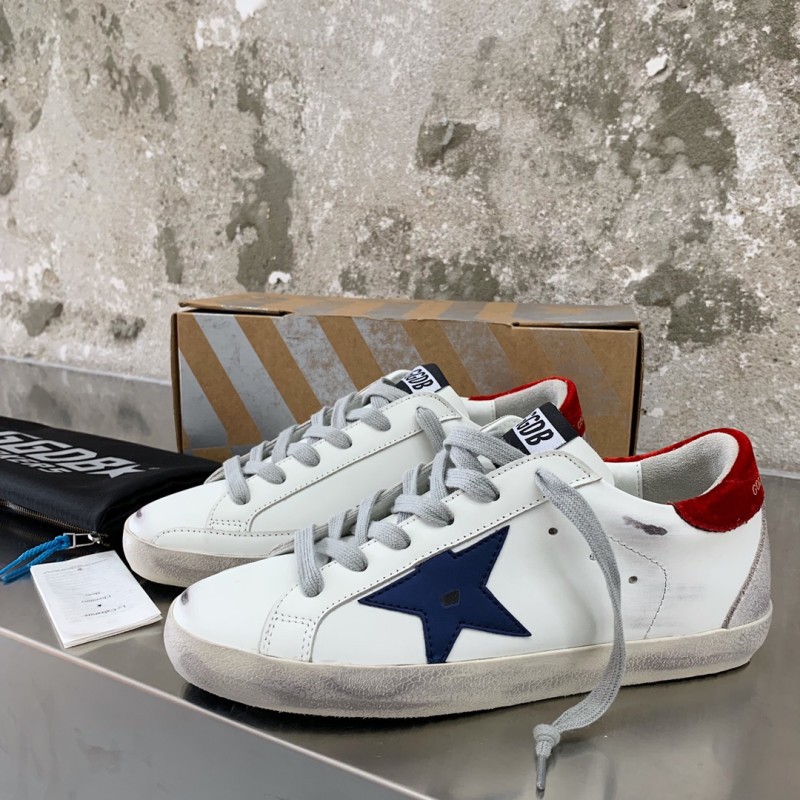 황금 구스 남녀 운동화 디럭스 브랜드 GGDB