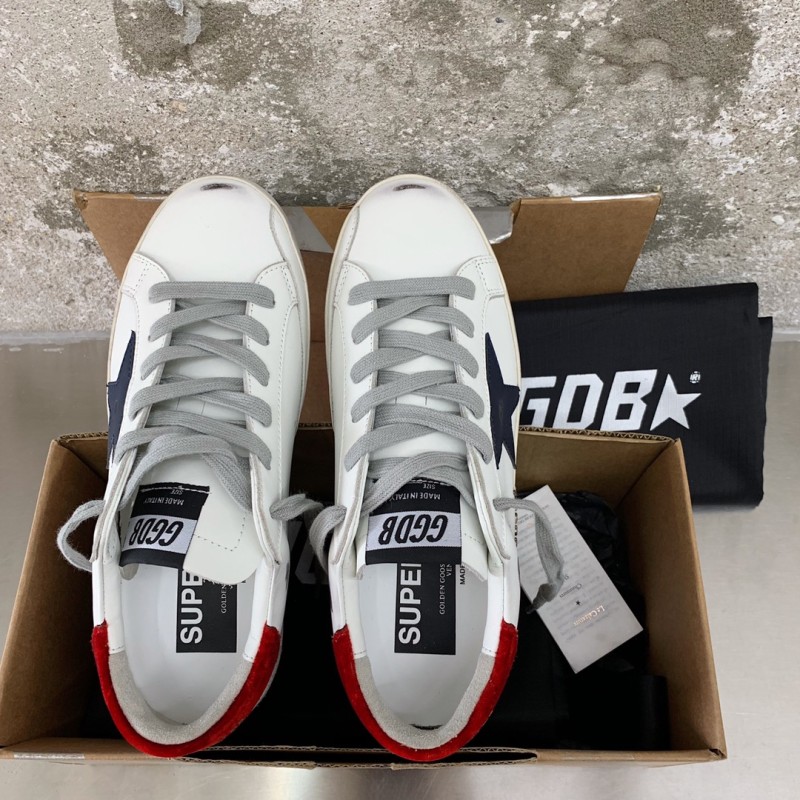 황금 구스 남녀 운동화 디럭스 브랜드 GGDB