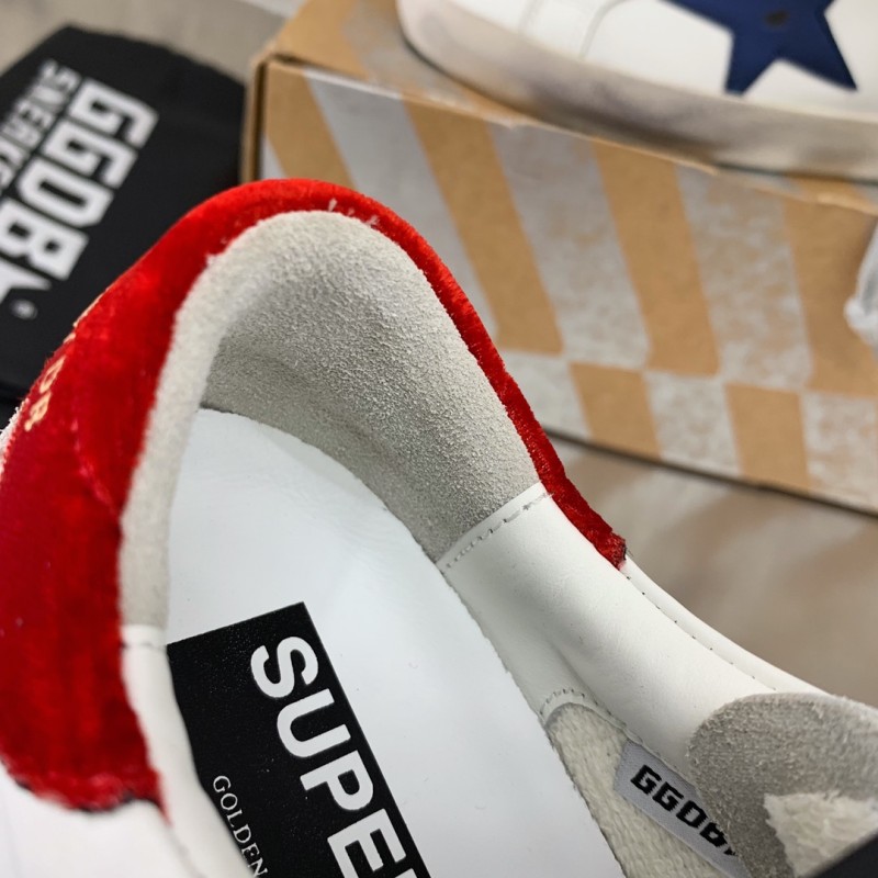 황금 구스 남녀 운동화 디럭스 브랜드 GGDB