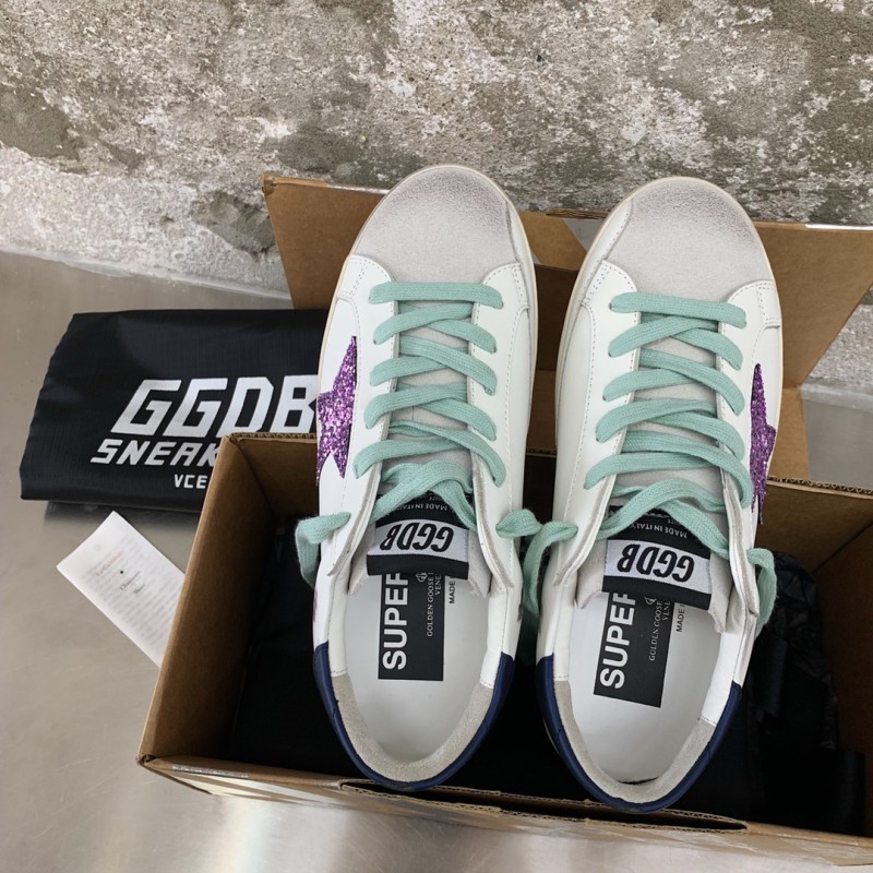 황금 구스 남녀 운동화 디럭스 브랜드 GGDB