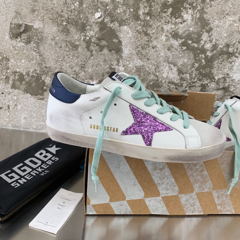 황금 구스 남녀 운동화 디럭스 브랜드 GGDB