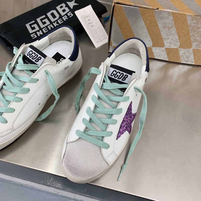 황금 구스 남녀 운동화 디럭스 브랜드 GGDB