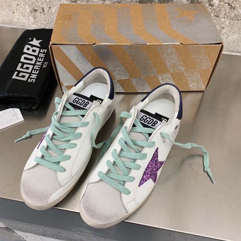 황금 구스 남녀 운동화 디럭스 브랜드 GGDB