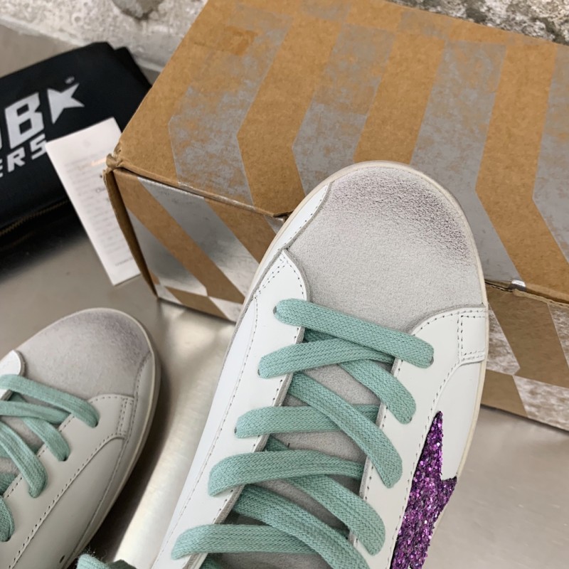 황금 구스 남녀 운동화 디럭스 브랜드 GGDB