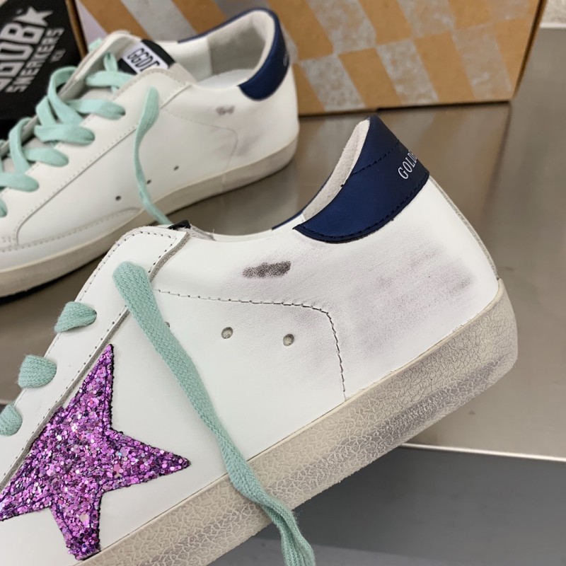 황금 구스 남녀 운동화 디럭스 브랜드 GGDB