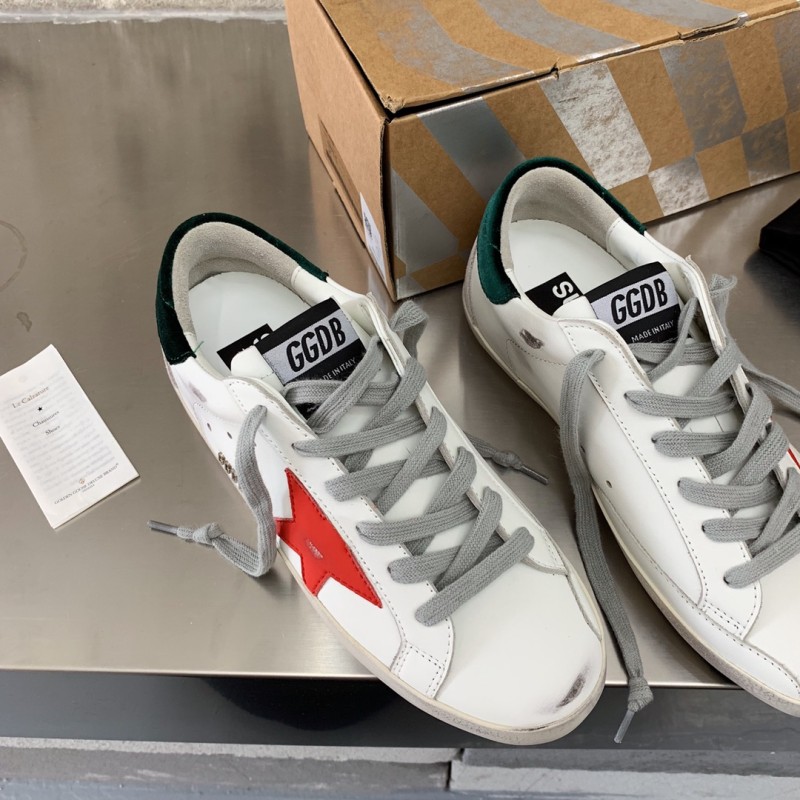 황금 구스 남녀 운동화 디럭스 브랜드 GGDB