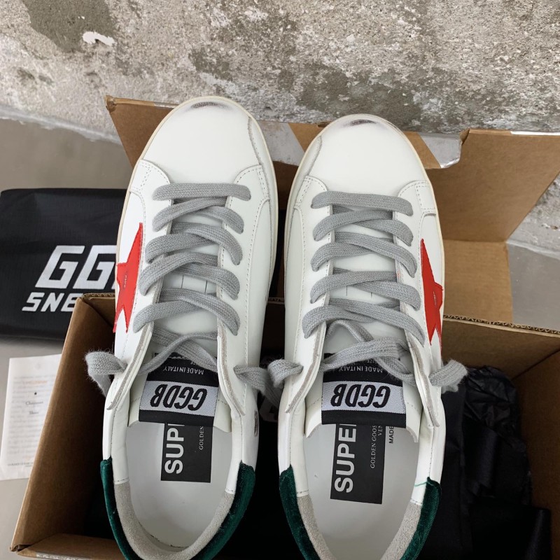 황금 구스 남녀 운동화 디럭스 브랜드 GGDB