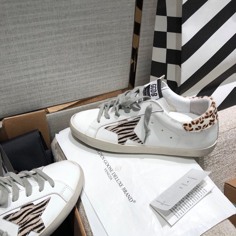 황금 구스 남녀 운동화 디럭스 브랜드 GGDB