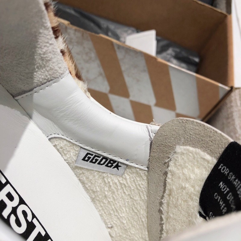 황금 구스 남녀 운동화 디럭스 브랜드 GGDB