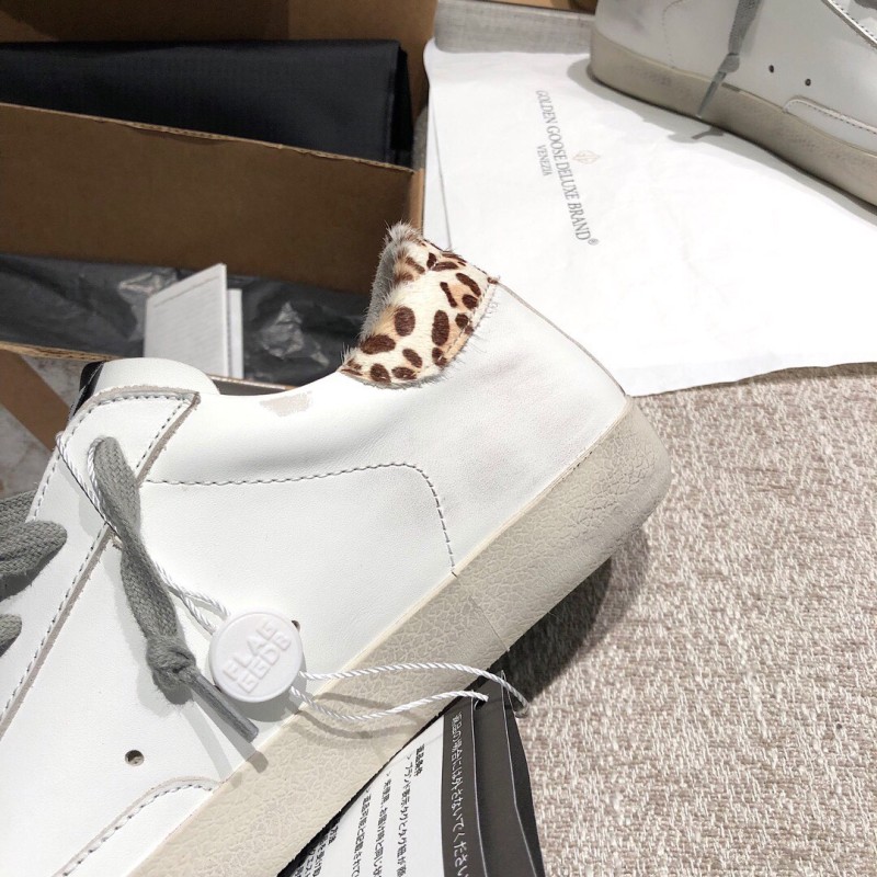 황금 구스 남녀 운동화 디럭스 브랜드 GGDB