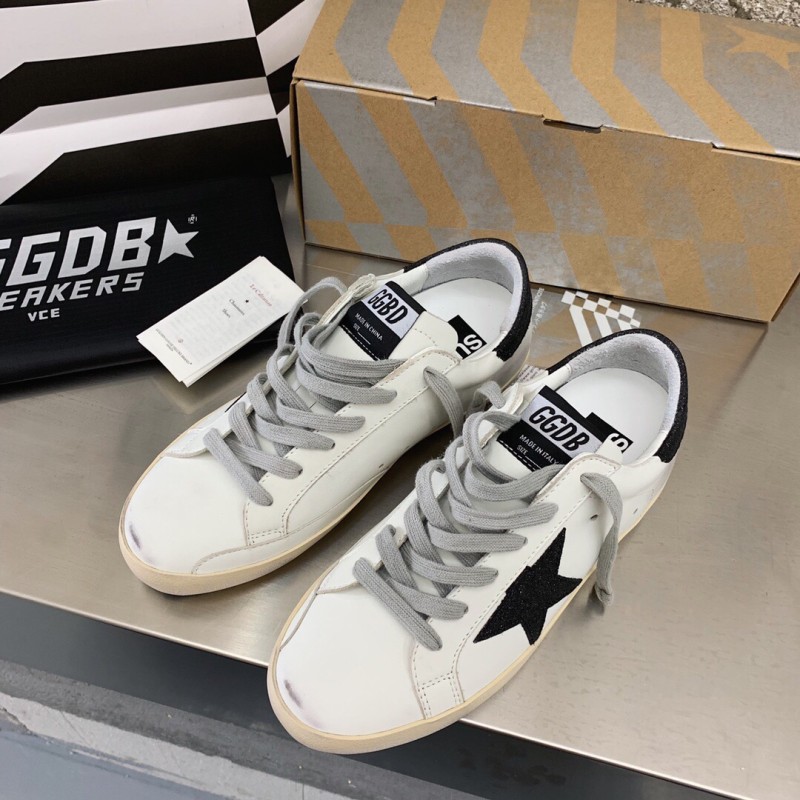 황금 구스 남녀 운동화 디럭스 브랜드 GGDB