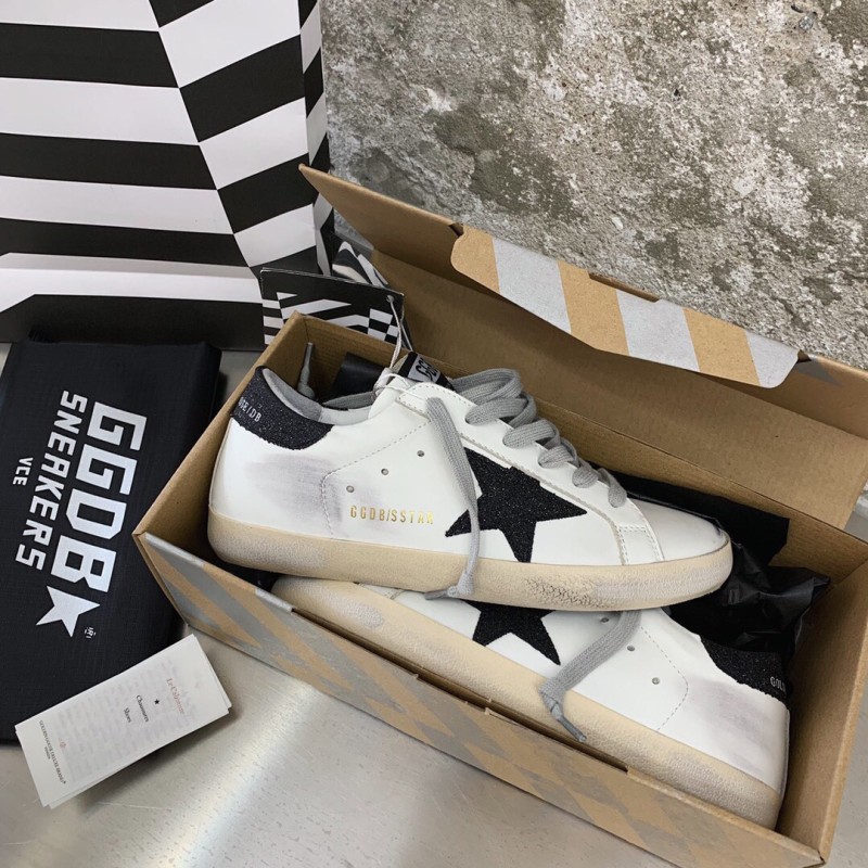 황금 구스 남녀 운동화 디럭스 브랜드 GGDB