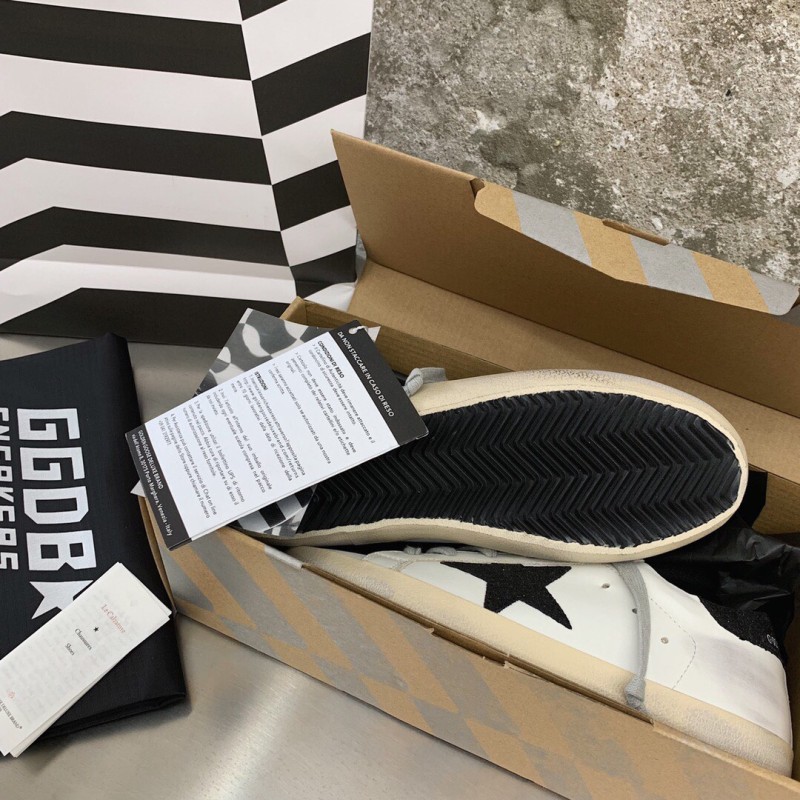 황금 구스 남녀 운동화 디럭스 브랜드 GGDB