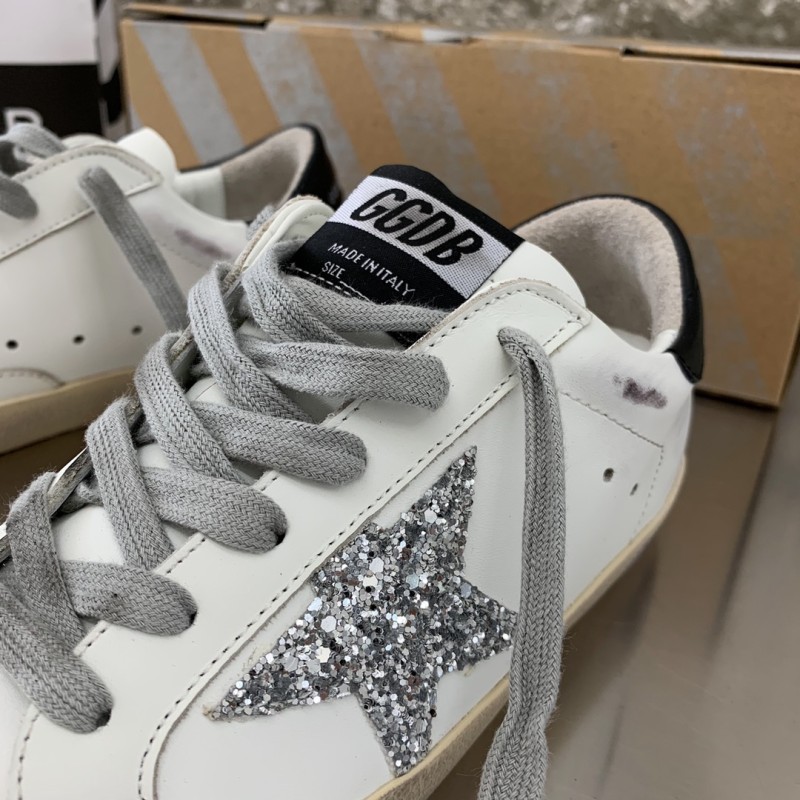 황금 구스 남녀 운동화 디럭스 브랜드 GGDB