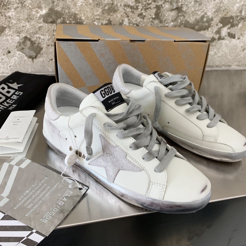 황금 구스 남녀 운동화 디럭스 브랜드 GGDB